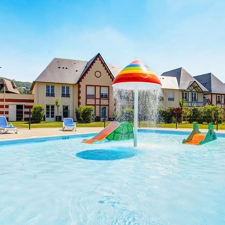 Residence Goelia Le Victoria Blonville-sur-Mer Ngoại thất bức ảnh