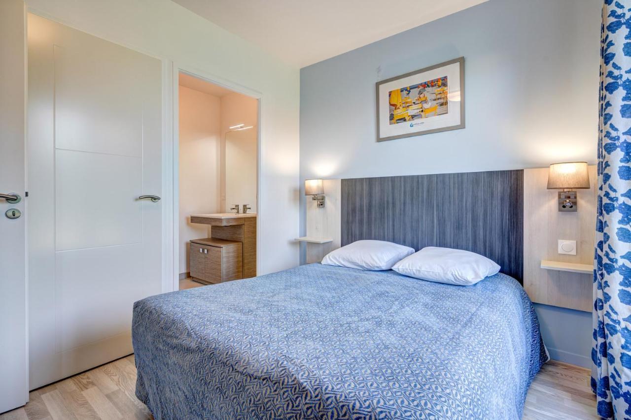 Residence Goelia Le Victoria Blonville-sur-Mer Ngoại thất bức ảnh