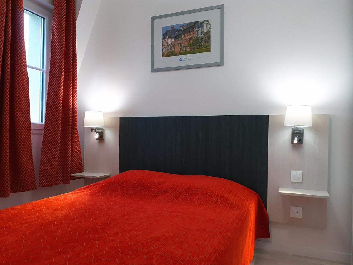 Residence Goelia Le Victoria Blonville-sur-Mer Ngoại thất bức ảnh