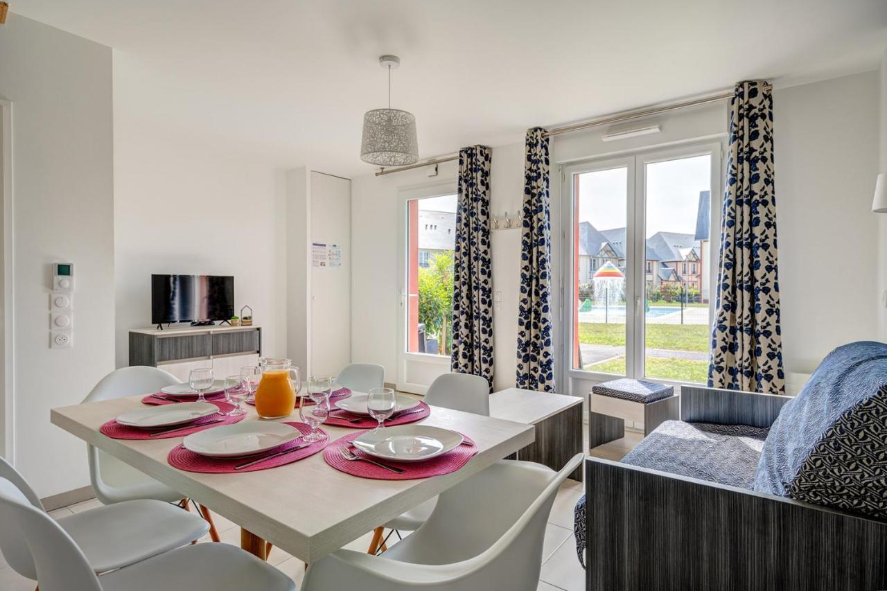 Residence Goelia Le Victoria Blonville-sur-Mer Ngoại thất bức ảnh