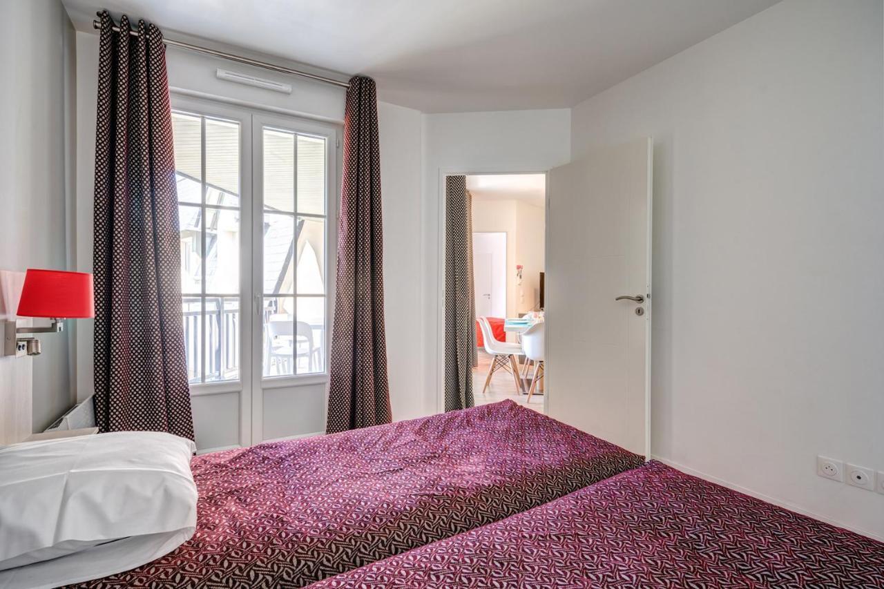 Residence Goelia Le Victoria Blonville-sur-Mer Ngoại thất bức ảnh